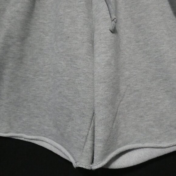 Grey Sweatshorts | 1 XL | 100% Polyester - Picture 7 of 14